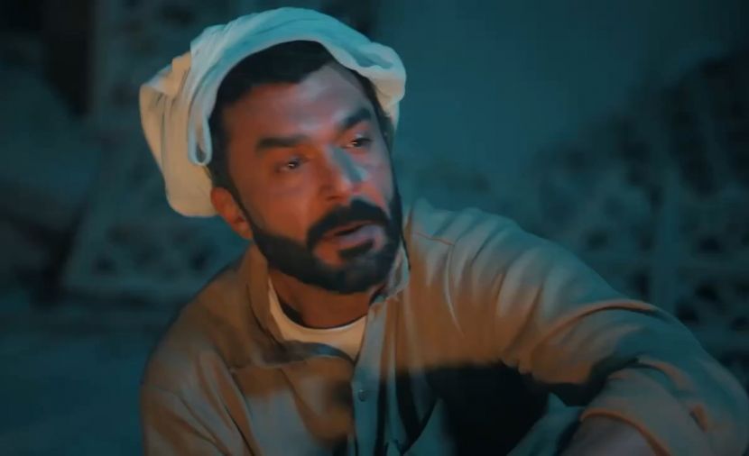 شاي خانة - الحلقة 9 9