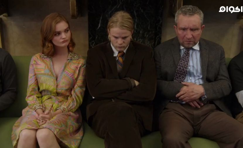 Ray Donovan الموسم السادس - الحلقة 12 The Dead الاخيرة