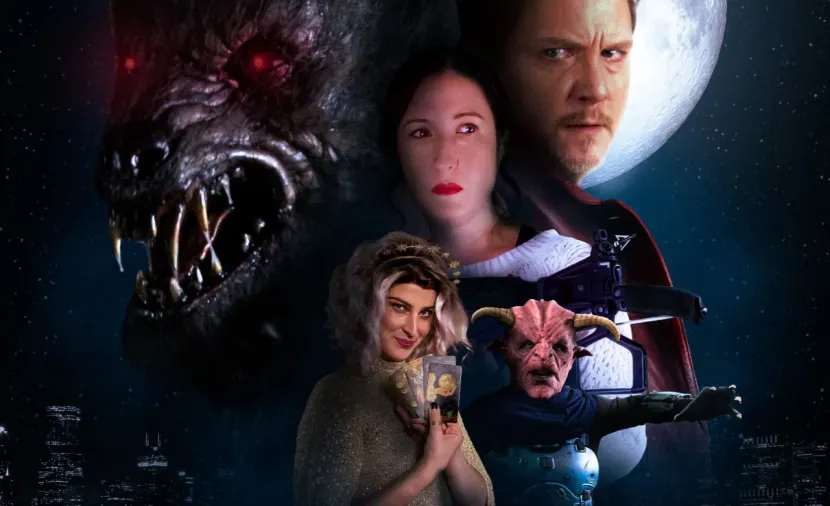 ⁣Demon Squad: Tooth and Claw