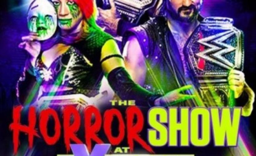 WWE Extreme Rules 2020 - 4 WWE Raw Women's Championship