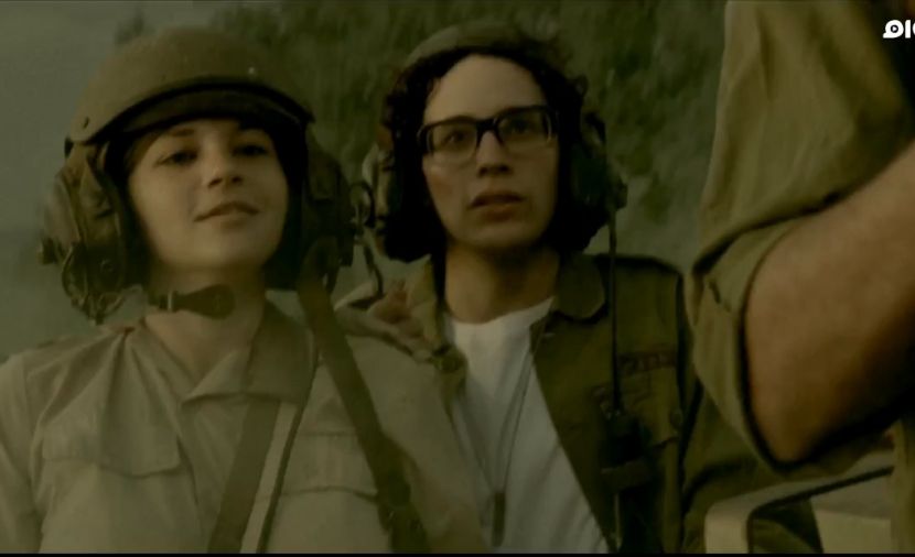 Valley of Tears الموسم الاول - الحلقة 9 The Abyss