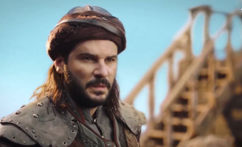 Barbaros Hayreddin: Sultanin Fermani