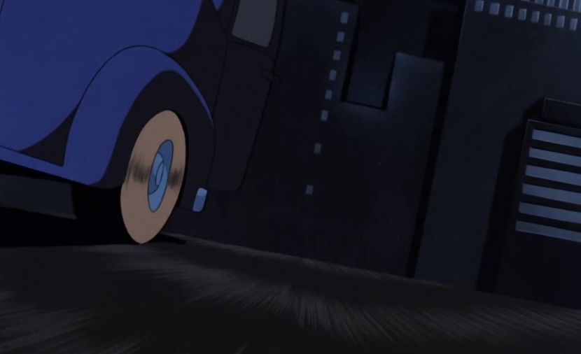 Batman: The Animated Series الموسم الاول - الحلقة 45 What Is Reality?