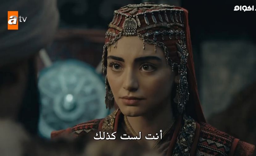 Kuruluş Osman الموسم الثاني - الحلقة 24 الحلقة الرابعة والعشرون