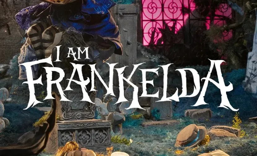 ⁣I Am Frankelda