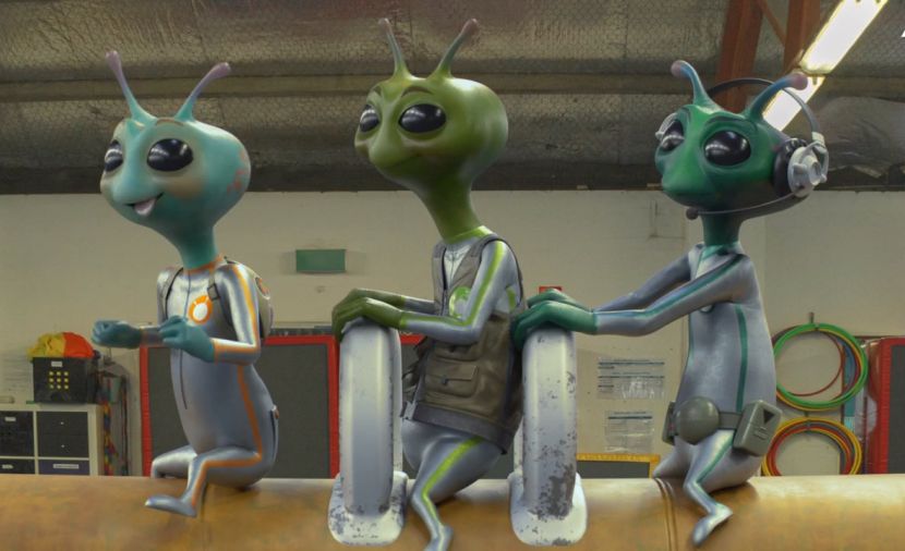 Alien TV