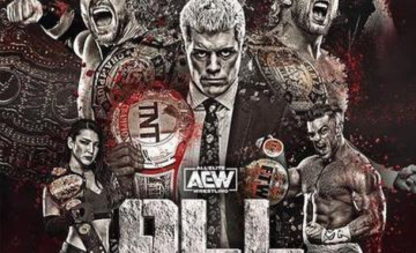 AEW All Out 2020 - 1