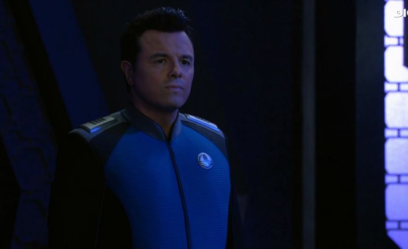 The Orville الموسم الثالث - الحلقة 4 Gently Falling Rain