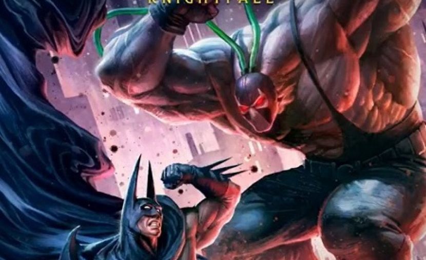 ⁣Batman: Knightfall - Part 1: Knightfall