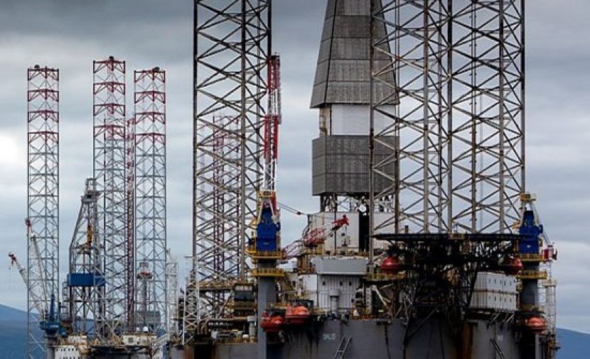 Rigs of Nigg - 1