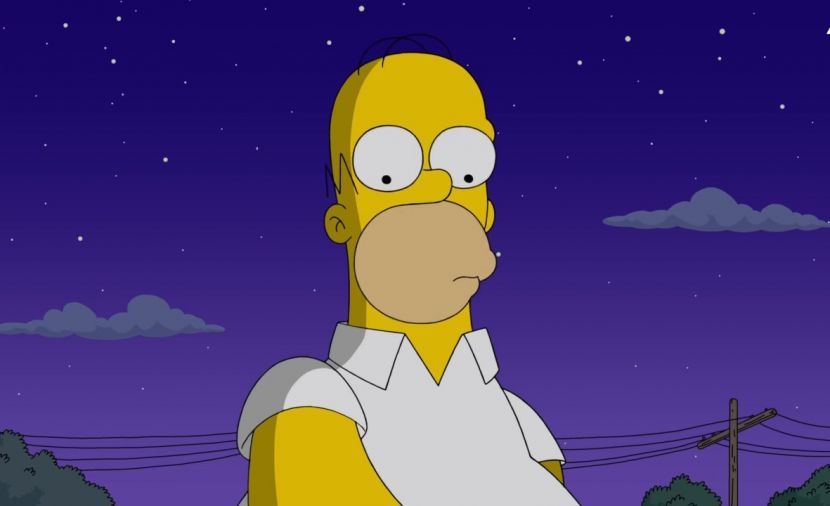 The Simpsons الموسم الثاني و الثلاثون - الحلقة 5 The 7 Beer Itch