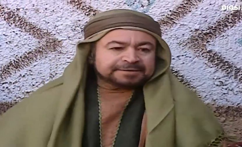 مقامات صحراوية - الحلقة 13 الحلقة الثالثة عشر