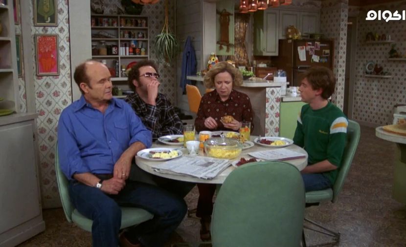 That 70s Show الموسم السابع - الحلقة 22 2000 Light Years from Home