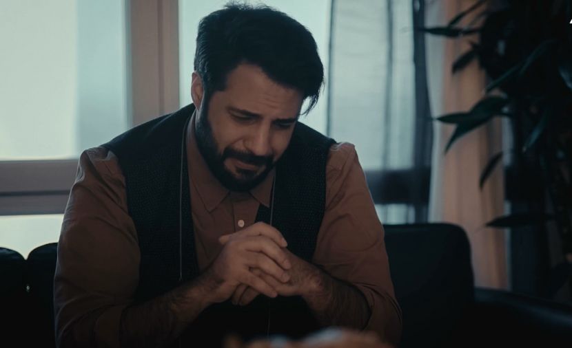 النكران - الحلقة 18 الحلقة الثامنة عشر