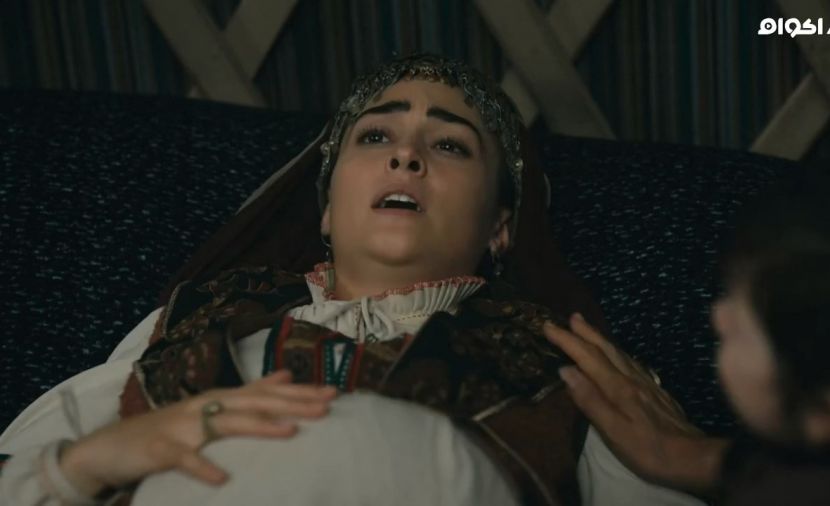 Dirilis: Ertugrul الموسم الرابع - الحلقة 74 الحلقة الرابعة والسبعون
