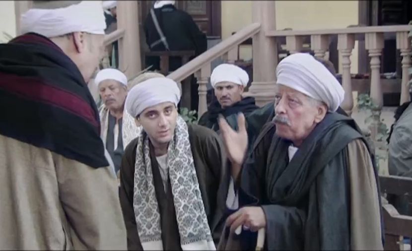 خلف الله - الحلقة 2 الحلقة الثانبة