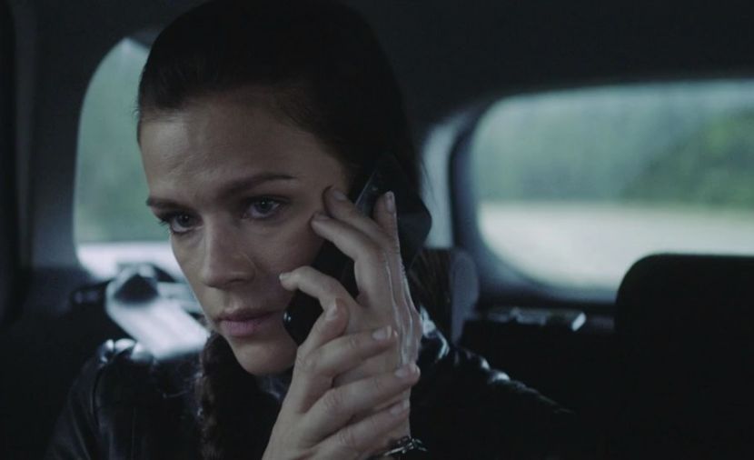 The Machinery الموسم الثاني - الحلقة 1 Gisslan