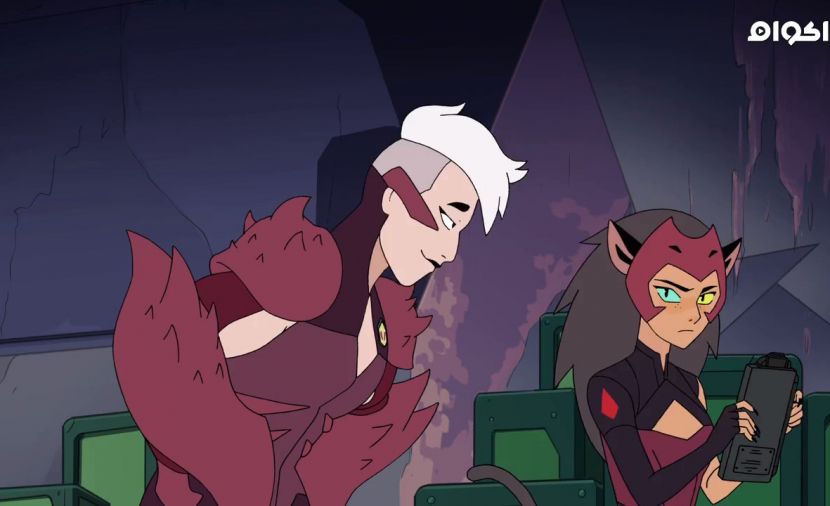 She-Ra and the Princesses of Power الموسم الرابع مدبلج - الحلقة 2 The Valley of the Lost