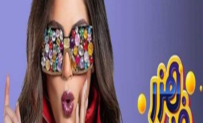 هزر فزر مع لولي - 29 خالد الصاوي و سليمان عيد ونجلاء بدر ج1