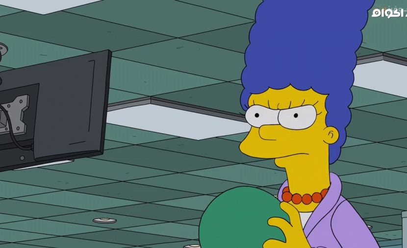 The Simpsons الموسم الرابع و الثلاثون - الحلقة 17 Pin Gal