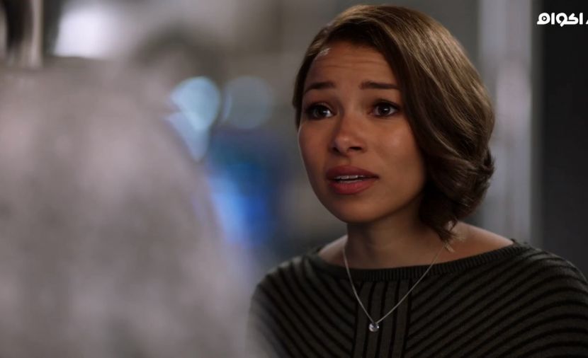 The Flash الموسم الخامس - الحلقة 21 The Girl with the Red Lightning