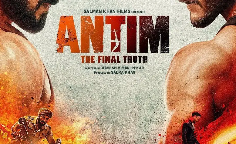 Antim: The Final Truth
