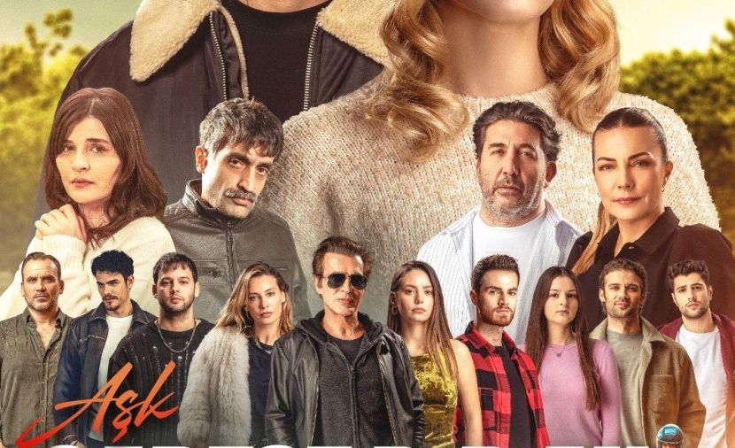 Aşk Sadece Bir An
