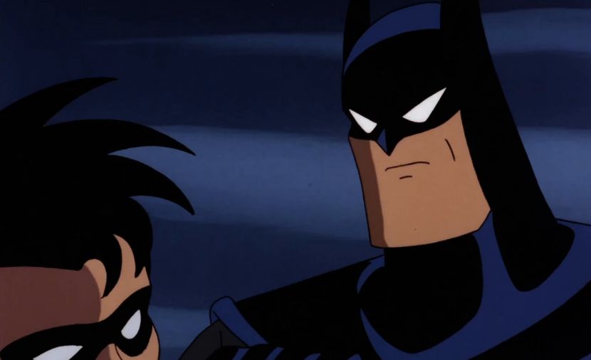 Batman: The Animated Series الموسم الاول - الحلقة 51 Robin's Reckoning: Part I