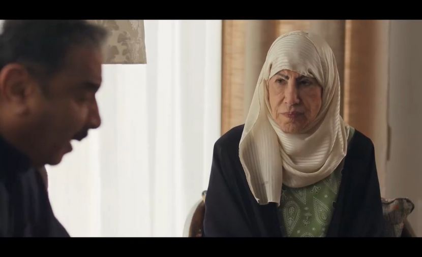 أمور عائلية - الحلقة 10 10