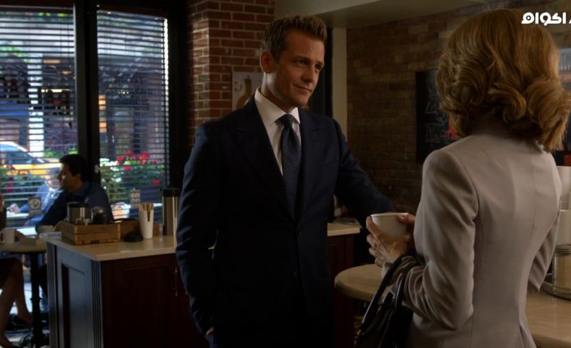 Suits الموسم السادس - الحلقة 11 She's Gone