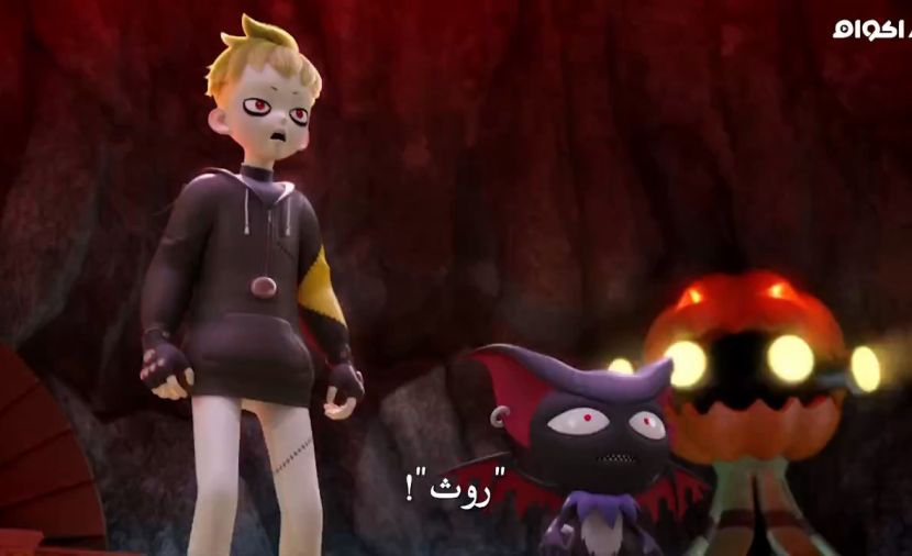 MONKART الموسم الاول - الحلقة 12 الحلقة الثانيه عشر