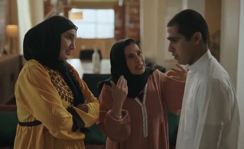سكنهم مساكنهم - الحلقة 6 6