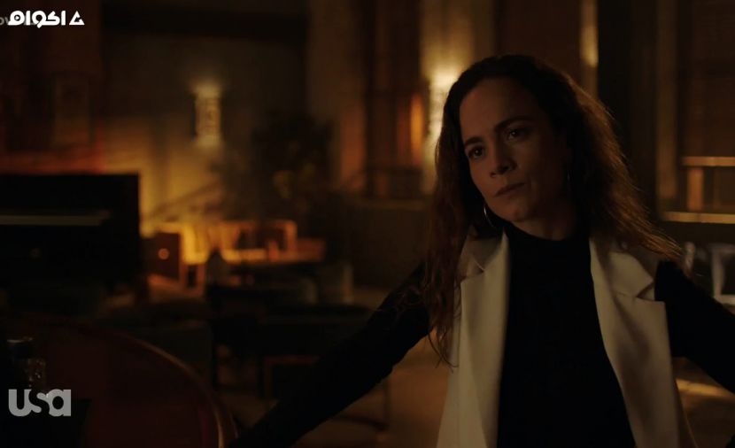 Queen of the South الموسم الخامس - الحلقة 3 No Te Pierdas La Cabeza
