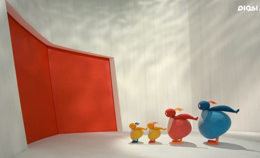Twirlywoos الموسم الثاني - الحلقة 3 الحلقة الثالثة