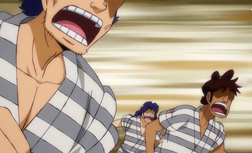 One Piece - الحلقة 947 الحلقة السابعة و الاربعون بعد التسعمائه