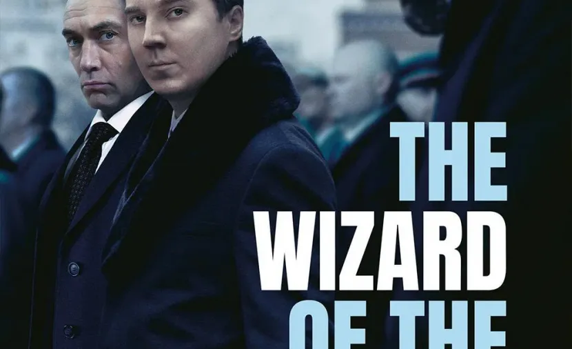 ⁣The Wizard of the Kremlin