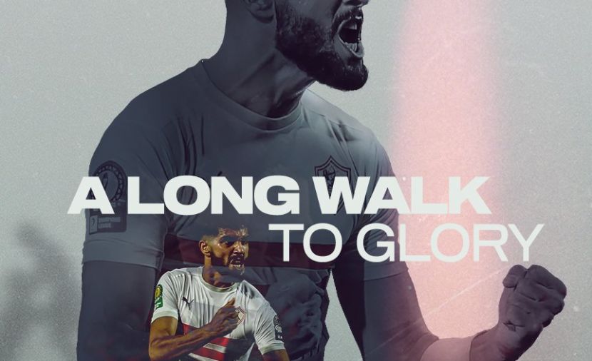 A Long Walk to Glory - 1 الجزء الاول