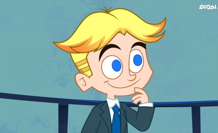 Johnny Test الموسم الاول - الحلقة 16 الحلقة السادسة عشر