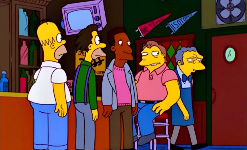 The Simpsons الموسم الثالث عشر - الحلقة 3 الحلقة الثالثة