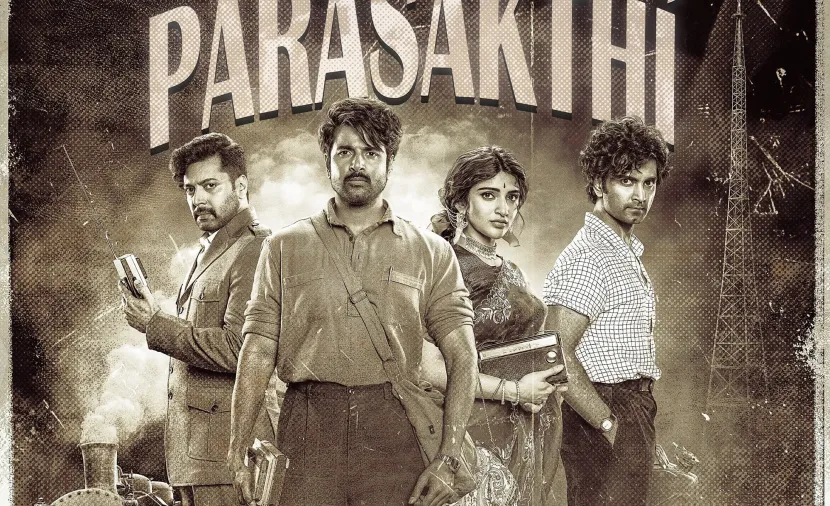 Parasakthi