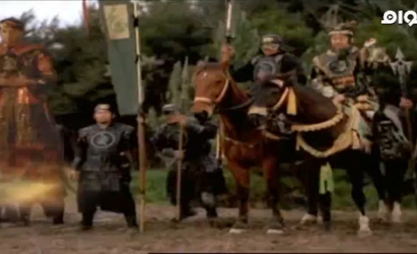 Xena Warrior Princess الموسم الخامس - الحلقة 7 Back in the Bottle