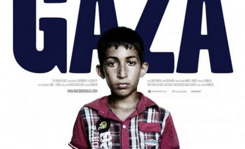 Born in Gaza - 1