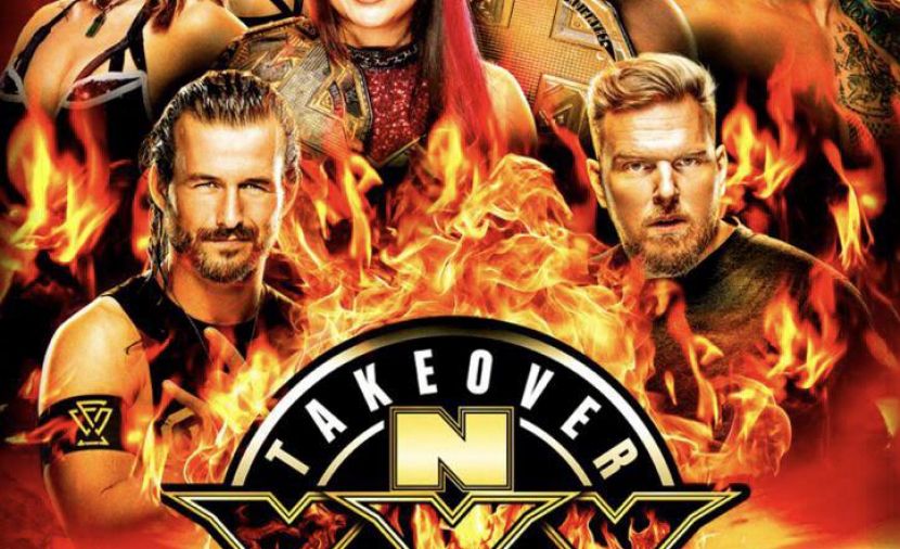 WWE NXT TakeOver XXX 2020 - 2 فقرة ال Pre.Show التي تسبق المهرجان