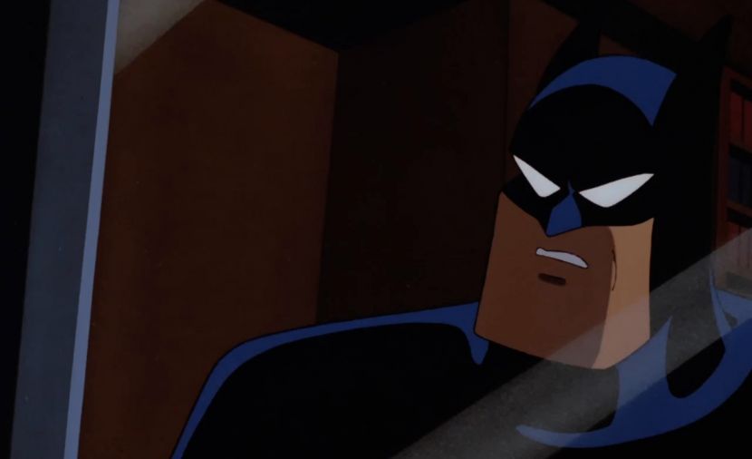 Batman: The Animated Series الموسم الاول - الحلقة 43 His Silicon Soul
