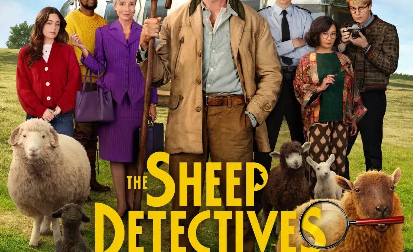 The Sheep Detectives