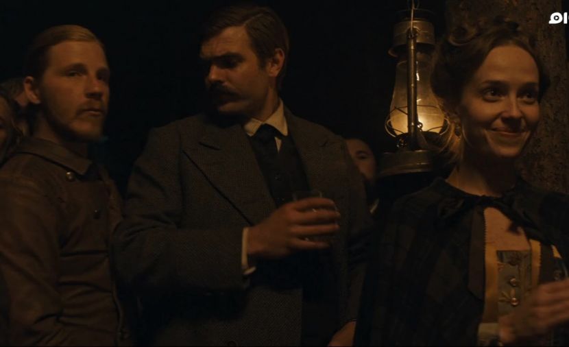 Billy the Kid الموسم الاول - الحلقة 7 At the House
