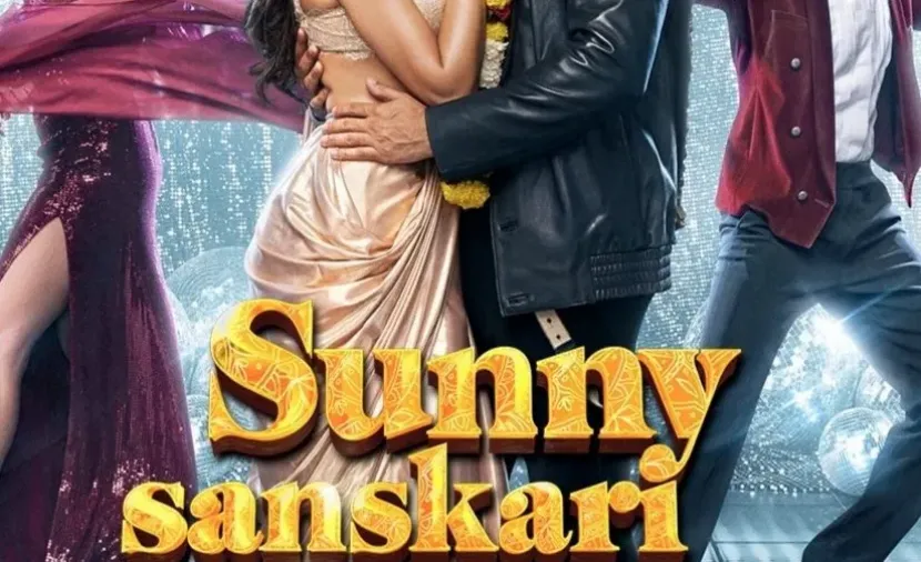 Sunny Sanskari Ki Tulsi Kumari