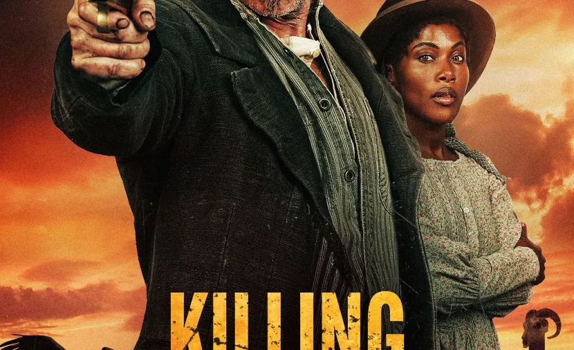 ⁣Killing Faith