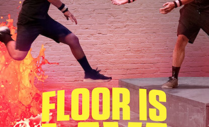 Floor is Lava