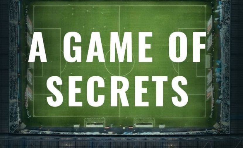 A Game of Secrets - 1